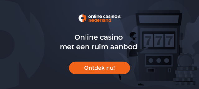 wat is het online casino aanbod