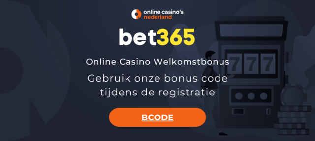 online casino welkomstpakket bij bet365